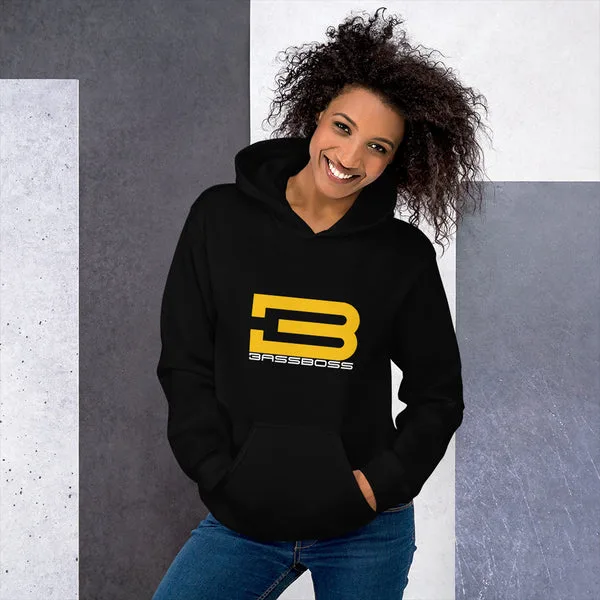 Ladies' Big B Hoodie