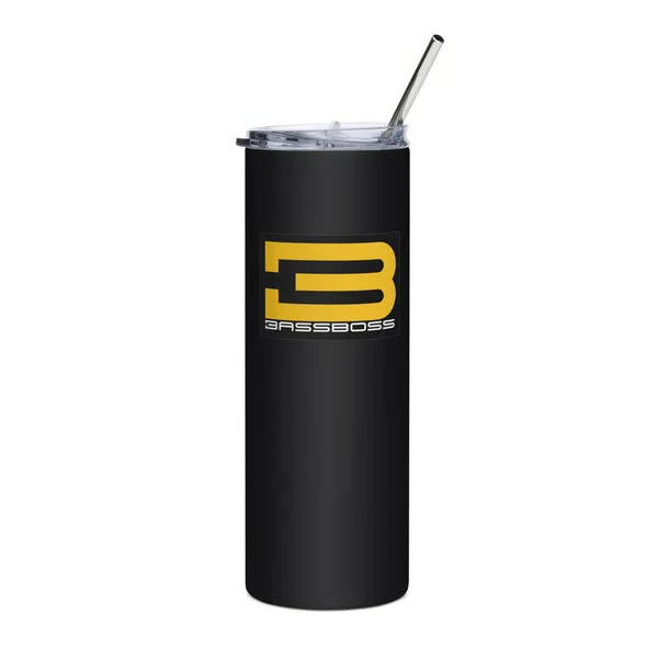 Stainless steel tumbler