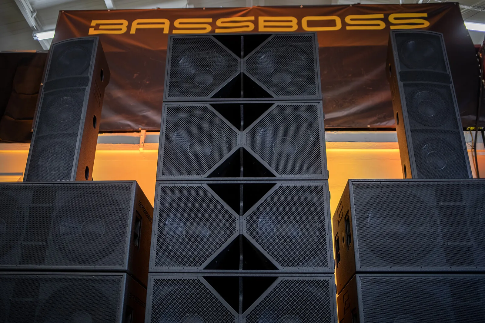 BASSBOSS Designer David Lee