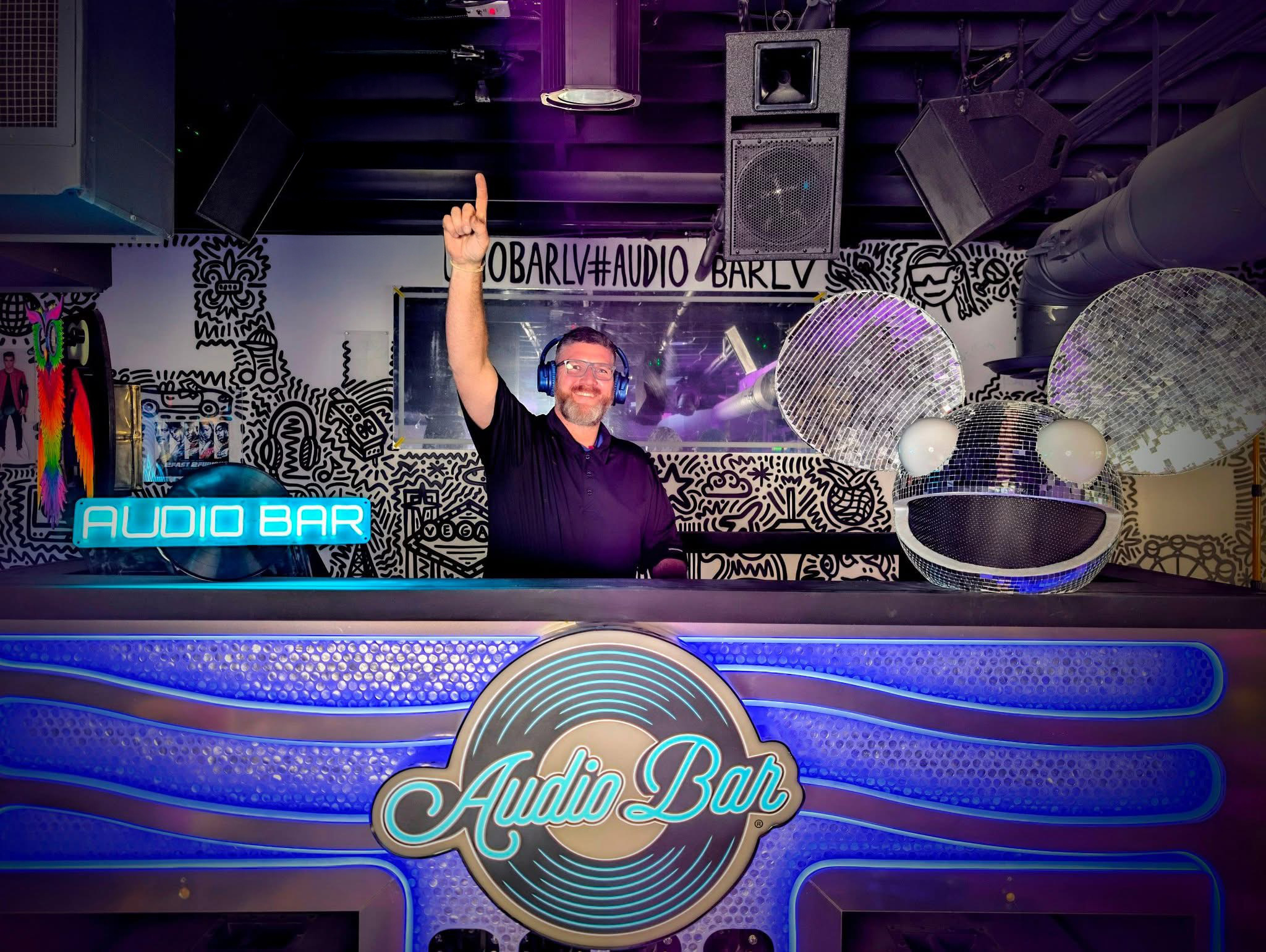 Matt Disko - Audio Bar's AV Systems Designer