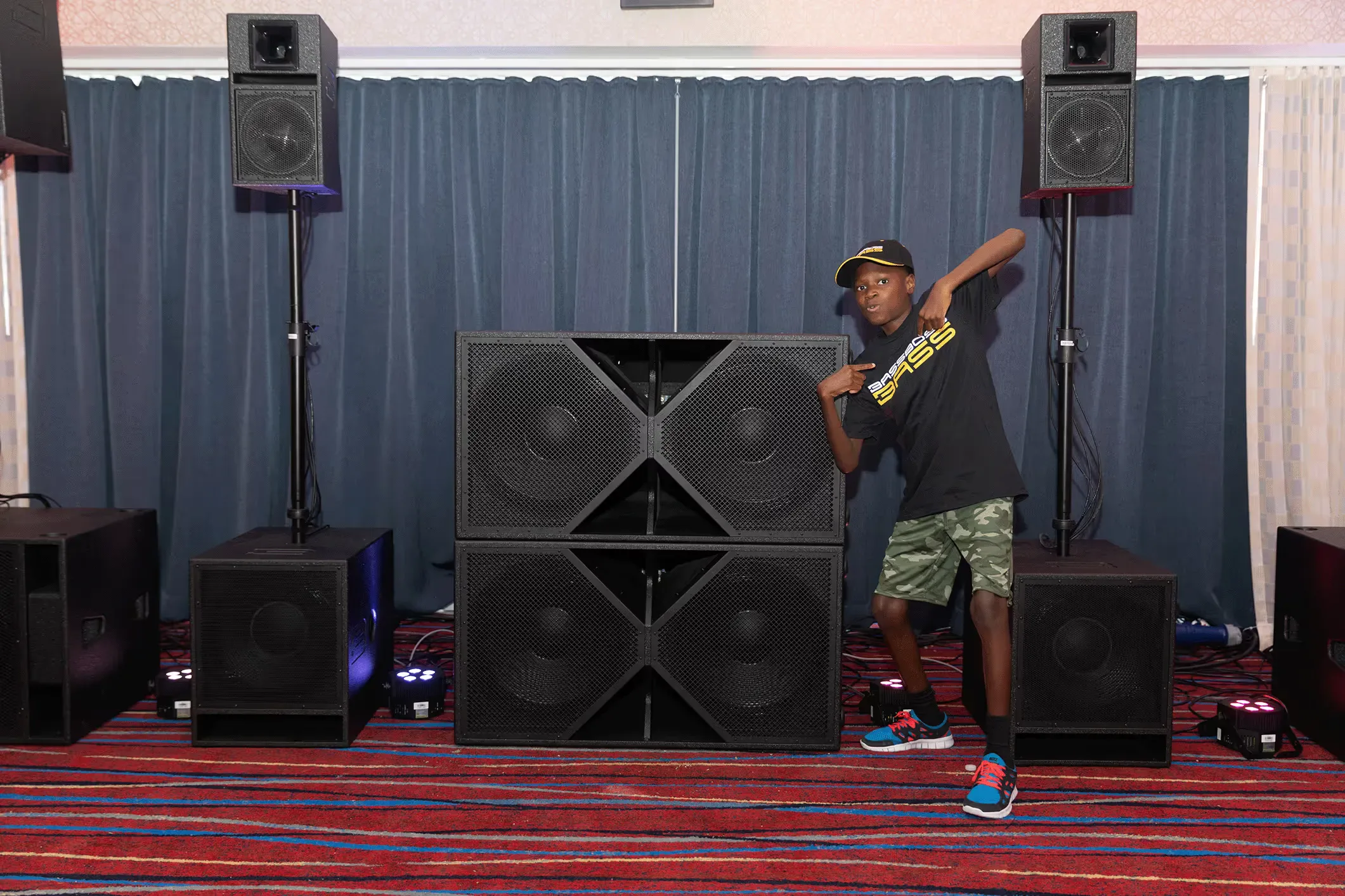 BASSBOSS Announces Exciting Lineup for DJX Show 2024