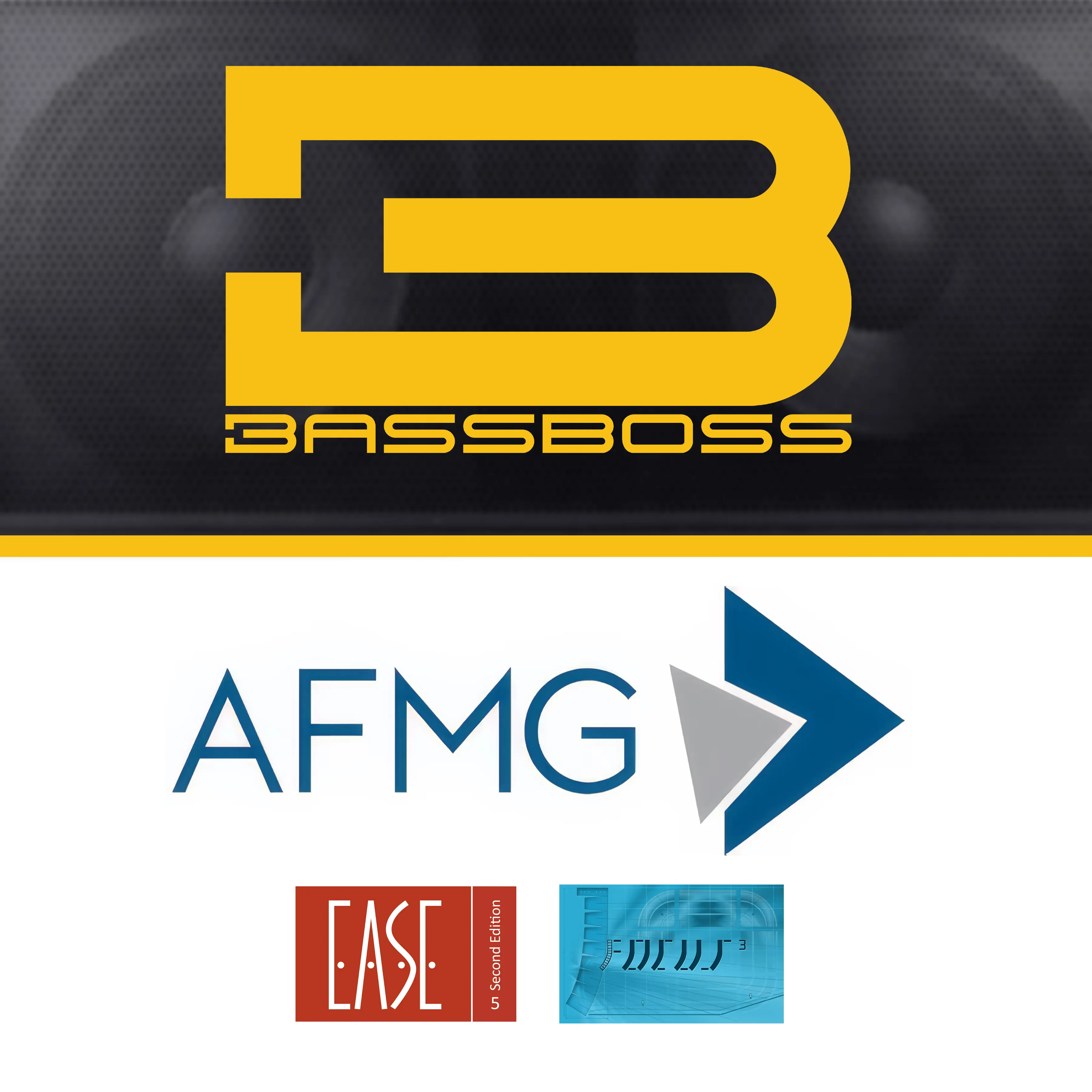 BASSBOSS Loudspeakers Integrated with EASE Software