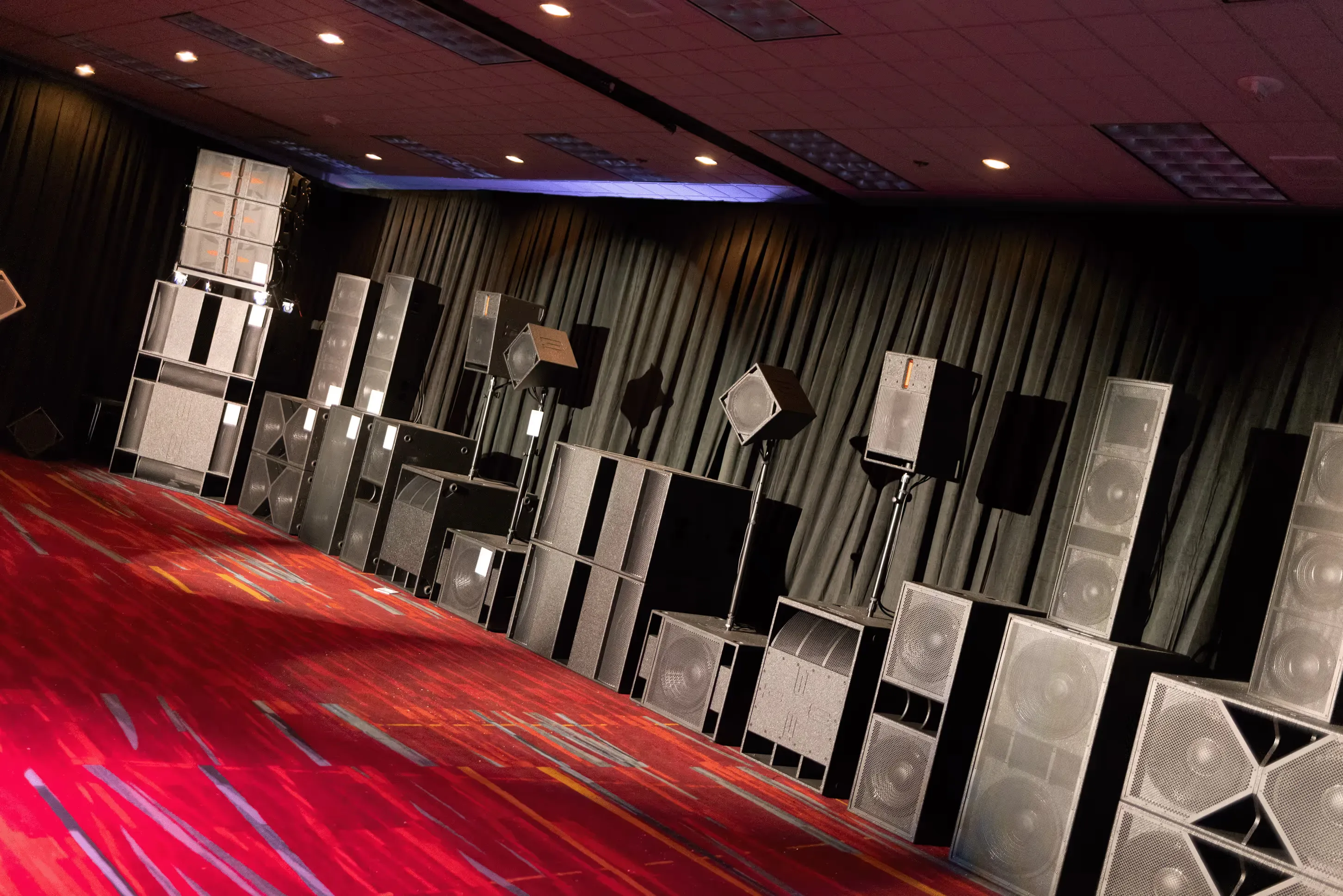 BASSBOSS Makes Powerful Debut at InfoComm 2024