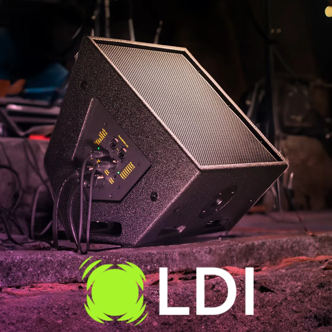 Elevate Your Audio Game with BASSBOSS at LDI Show 2024