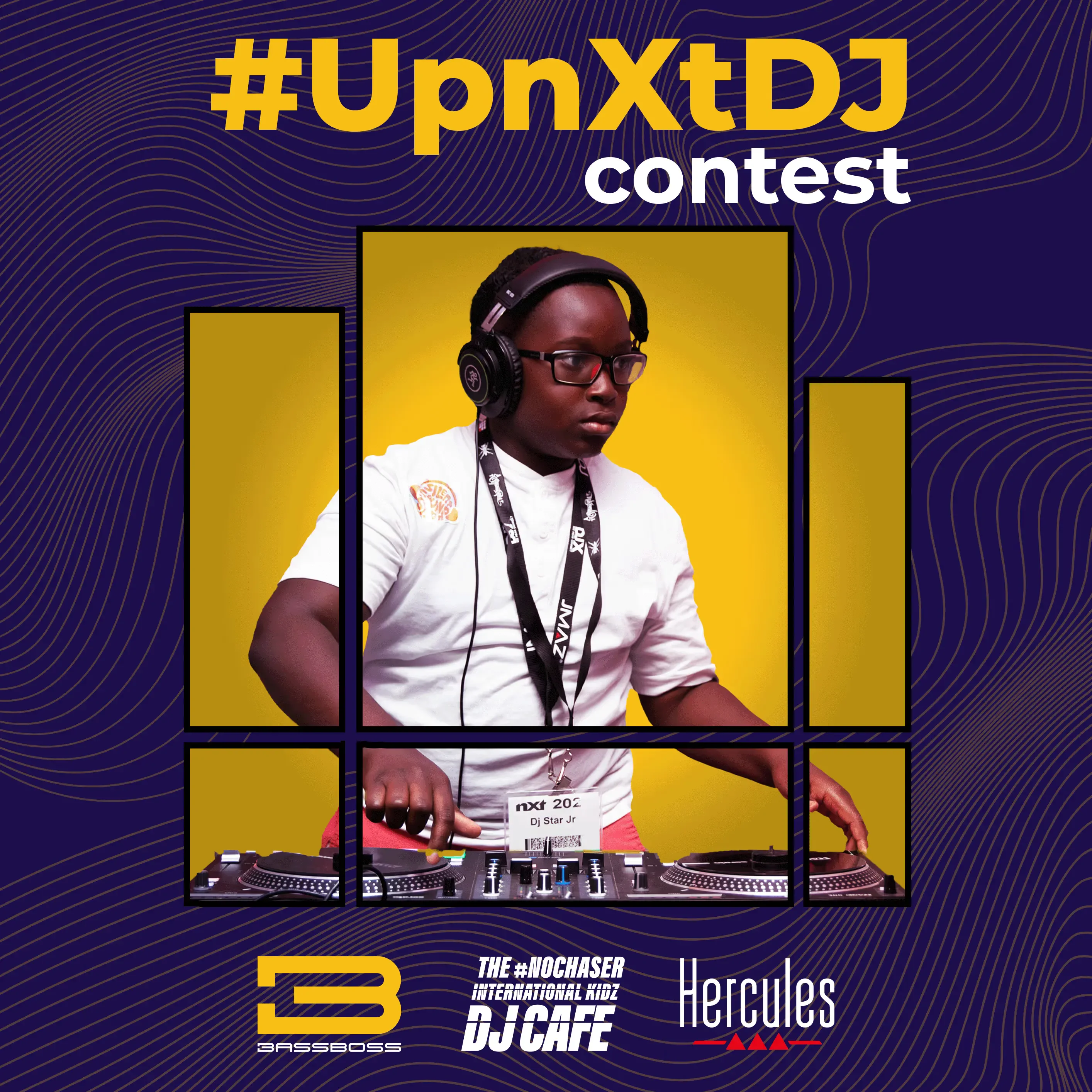 #UPnXtDJ Contest 2024