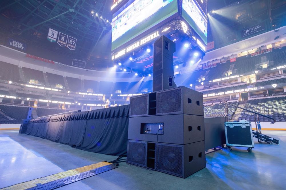 Allen & Heath + BASSBOSS Teaming Up at 2024 OCVIVE Guitar Fest