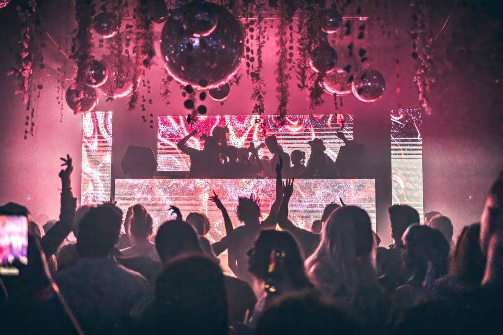 BASSBOSS Makes a Difference at Tulua Night Club in Cincinnati