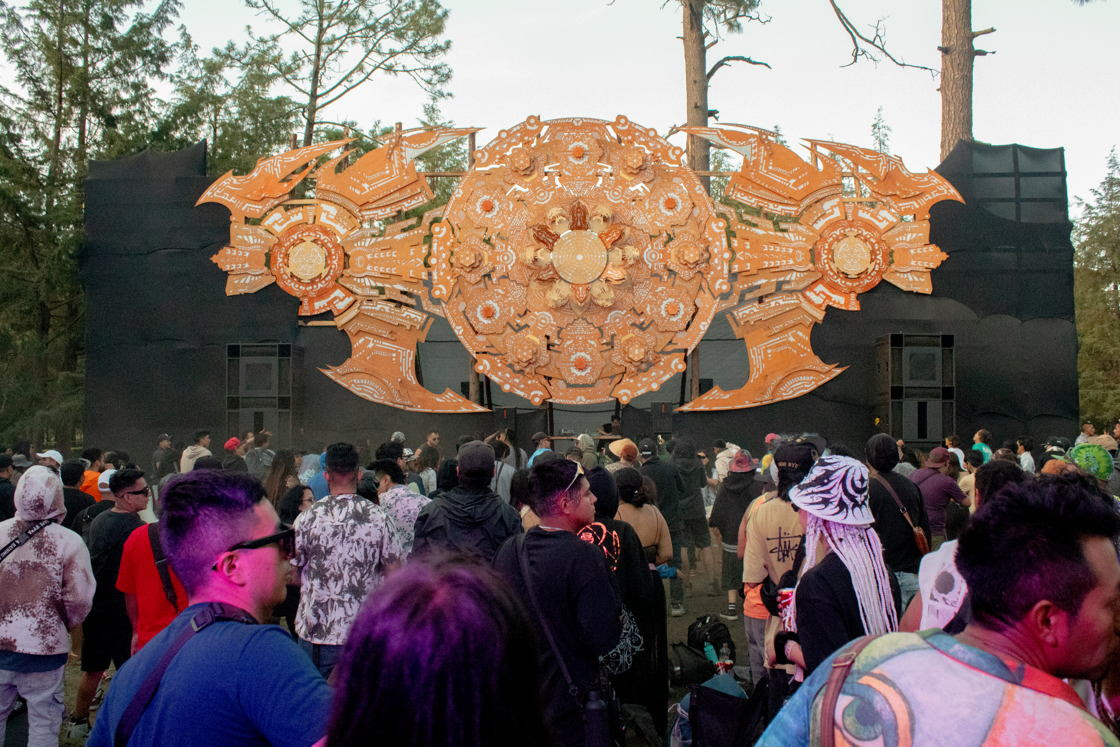 BASSBOSS Powers Modem Teaser Festival in Mexico City