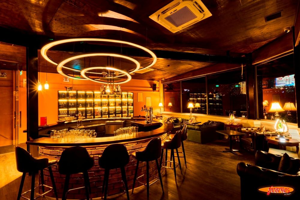 BASSBOSS Powers the Sound at New Georges Saigon in Vietnam