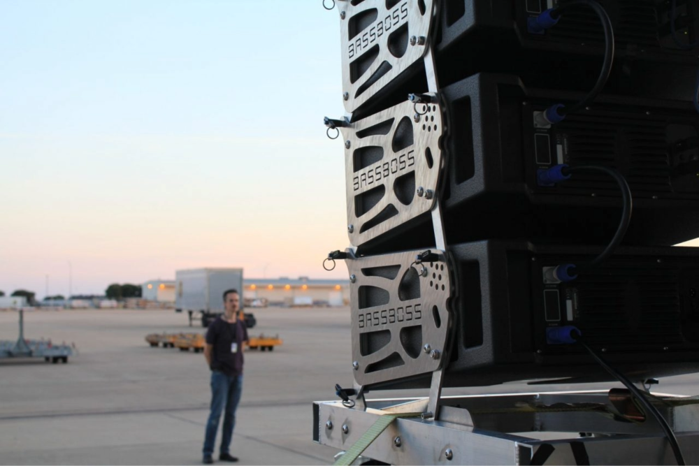 BASSBOSS Returns Home to Austin for SXSW 2025