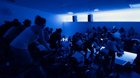SV8 and DV8 Bring Nightclub Energy to Indoor Cycling