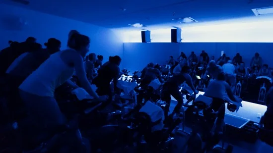 SV8 and DV8 Bring Nightclub Energy to Indoor Cycling