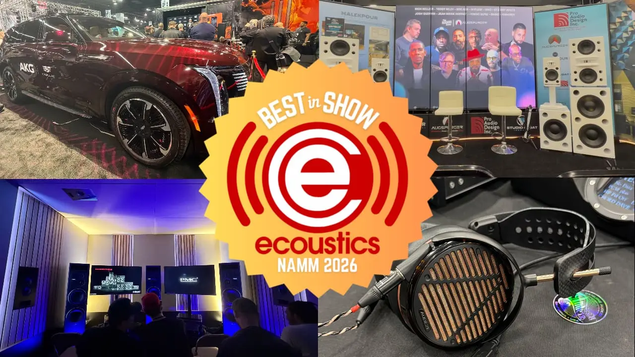 Best in Show at NAMM 2026 — Stackatoa