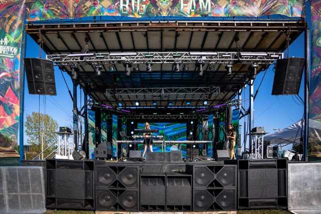Big Fam Festival in Michigan Booms with BASSBOSS and Allen & Heath