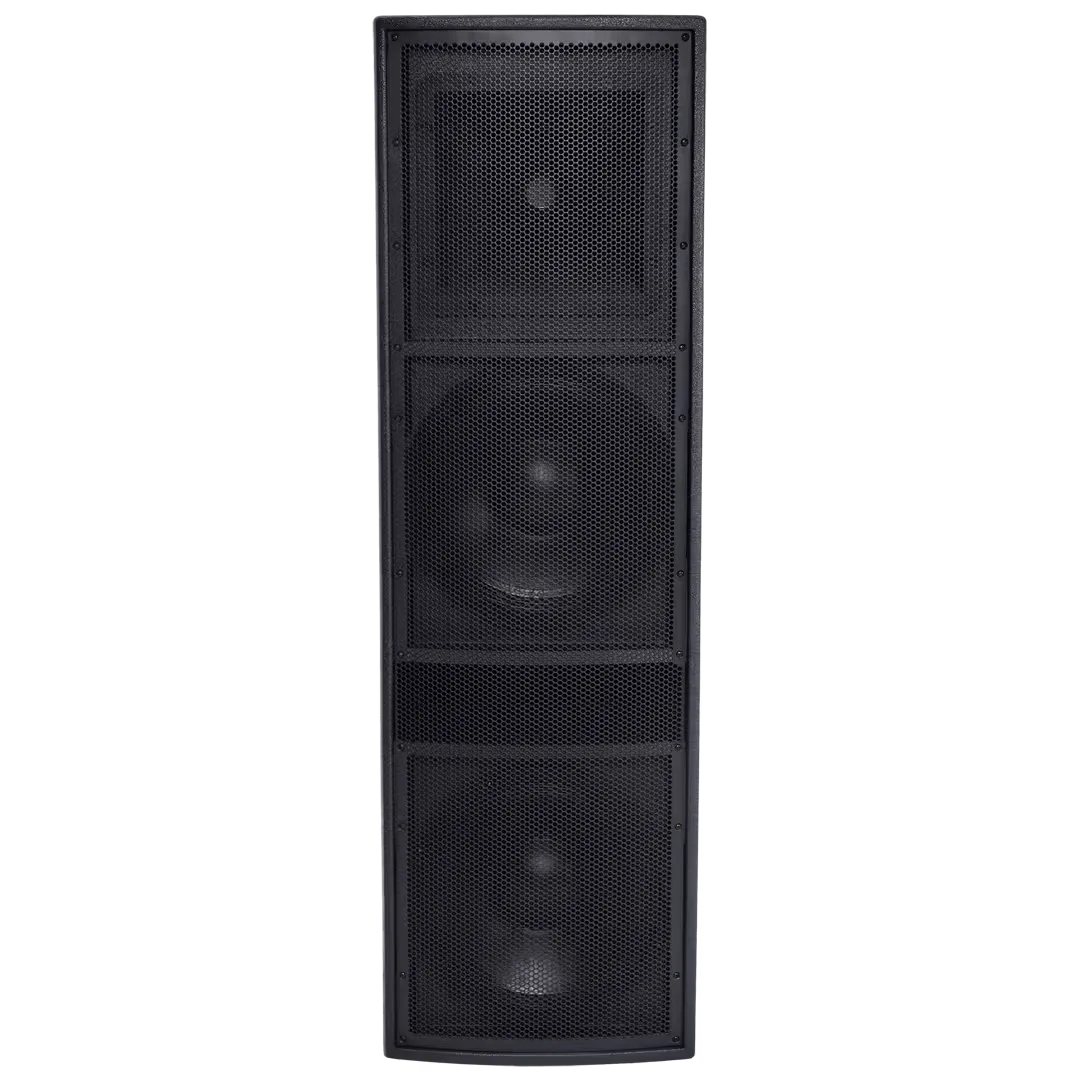 AT212-MK3 | Dual 12″ Powered Top | BASSBOSS