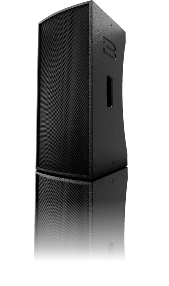 Attuned12, Single 12″ Powered Loudspeaker