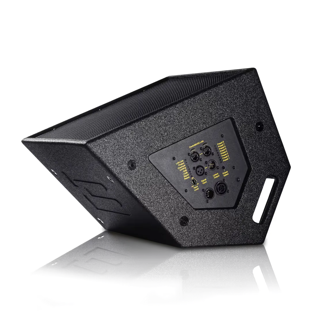 BassBoss CCM12 MK3 12 inch coaxial stage monitor
