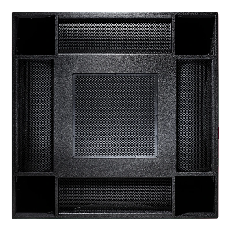 Kraken-MK3 | Quad 21″ Powered Subwoofer | BASSBOSS