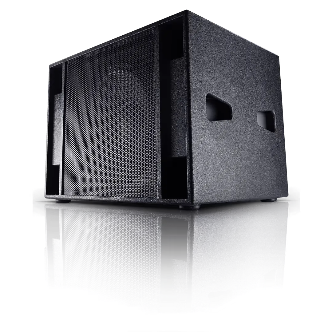 SSP118-MK3 | Single 18″ Powered Subwoofer | BASSBOSS
