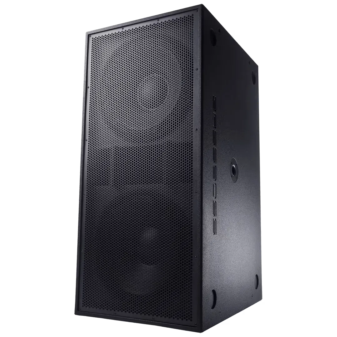 SSP218-MK3 | Dual 18″ Powered Subwoofer | BASSBOSS