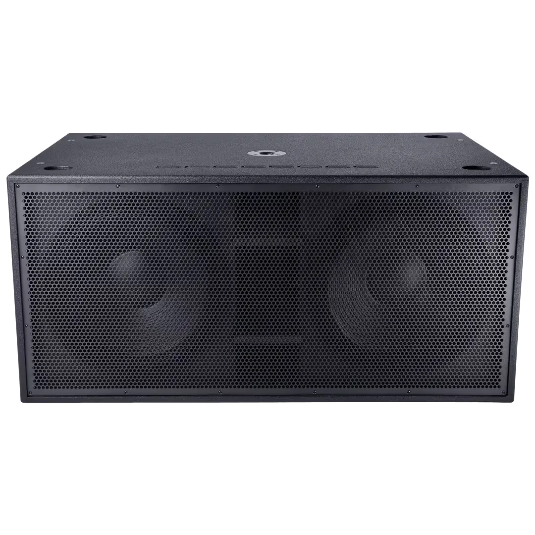 SSP218-MK3 | Dual 18″ Powered Subwoofer | BASSBOSS